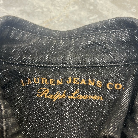 Lauren Ralph Lauren Streetwear 90s Jacket - Size L - Picture 3 of 8